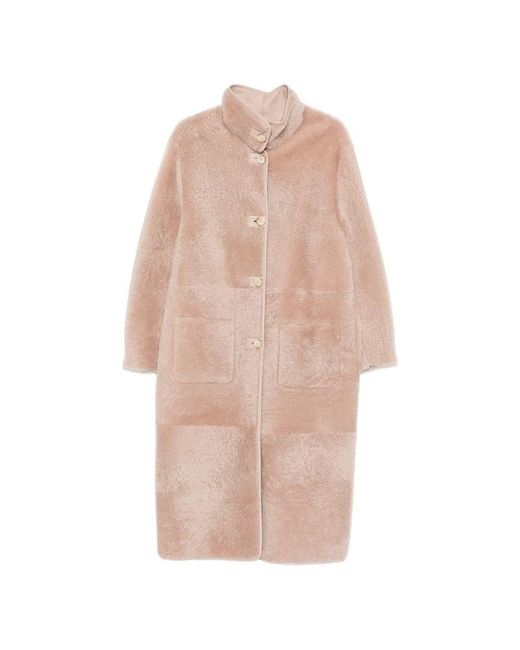 Simonetta Ravizza Pink Coats