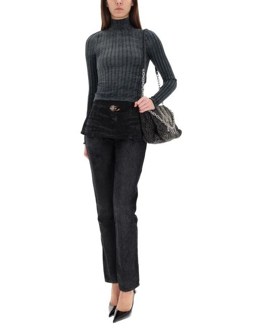 DIESEL Black Top "t-clawa-pdp"