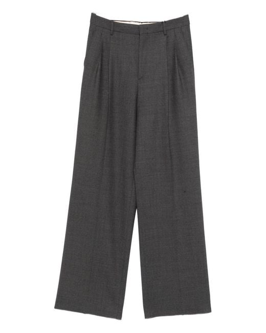 Tagliatore Gray Trousers