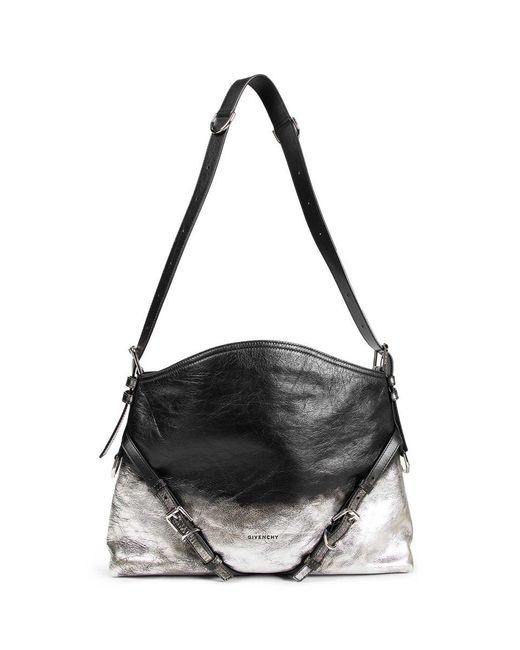 Givenchy Black Shoulder Bags