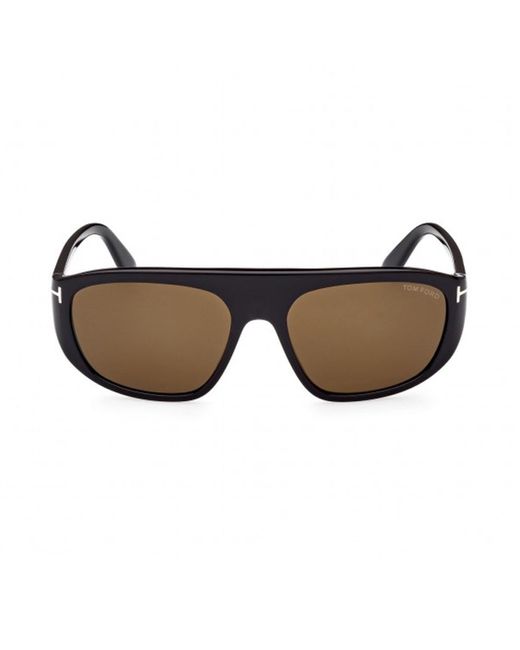 Tom Ford Brown Ft1002 Sunglasses for men