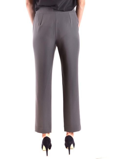 Emporio Armani Blue Trousers