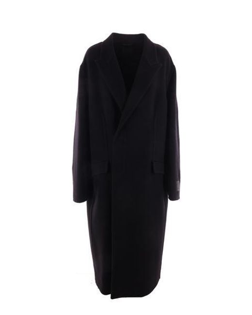 Givenchy Black Coats for men