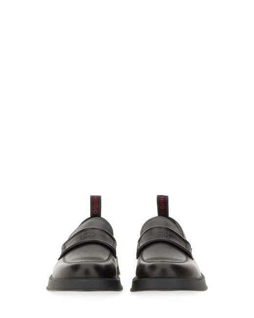 Boss Black Moccasin "Lenner" for men