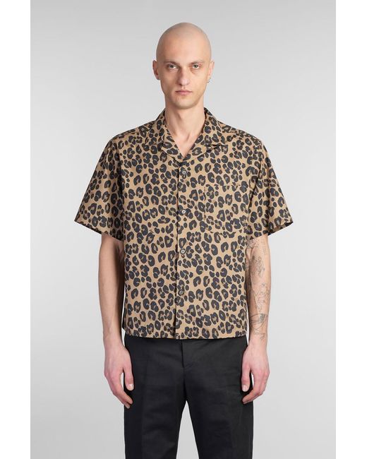 Aspesi Multicolor Jarvis Shirt for men