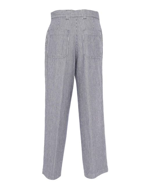Aspesi Gray Pants