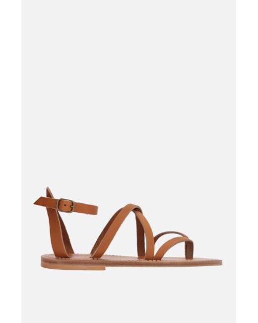 K. Jacques Multicolor K Jacques St Tropez Sandals