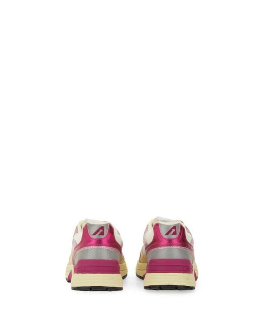 Autry Natural Sneaker "hyperway"