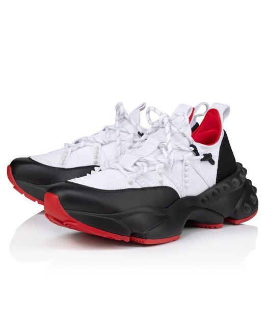 Christian Louboutin White Sneakers for men