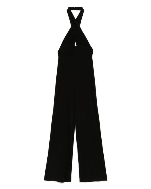 Norma Kamali Black Dresses