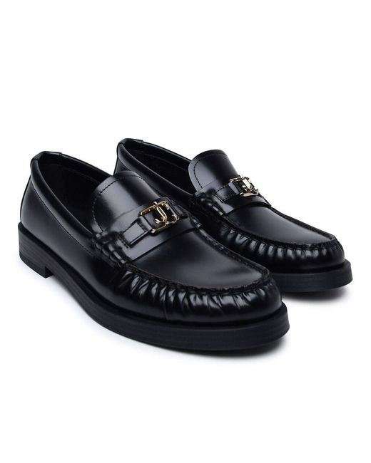 Jimmy Choo Black Shoes