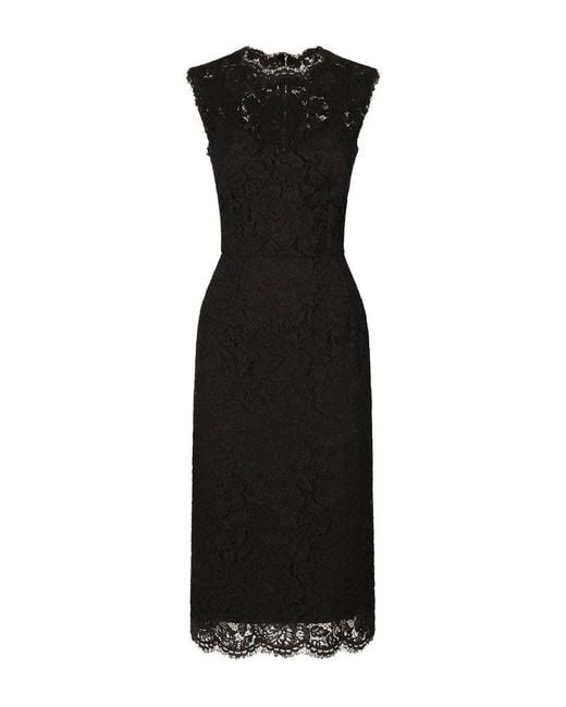 Dolce & Gabbana Black Dresses