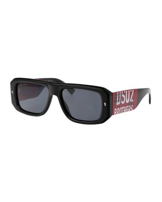 DSquared² Black Sunglasses for men