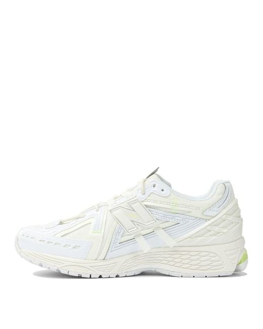 New Balance White "1906A" Sneakers for men