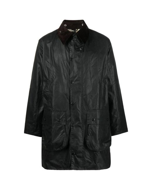 Barbour Black Outerwears for men