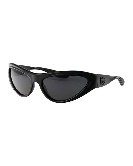 Dolce & Gabbana Black Sunglasses