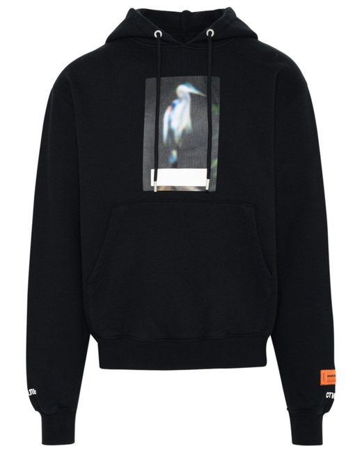 heron sweatshirt