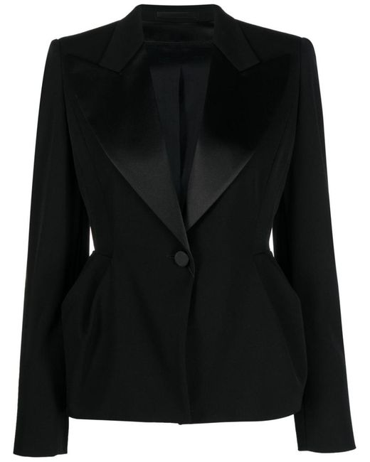 Max Mara Black Coats & Jackets