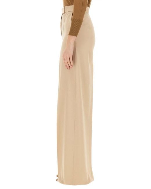 Max Mara Natural Pants "Nymph"