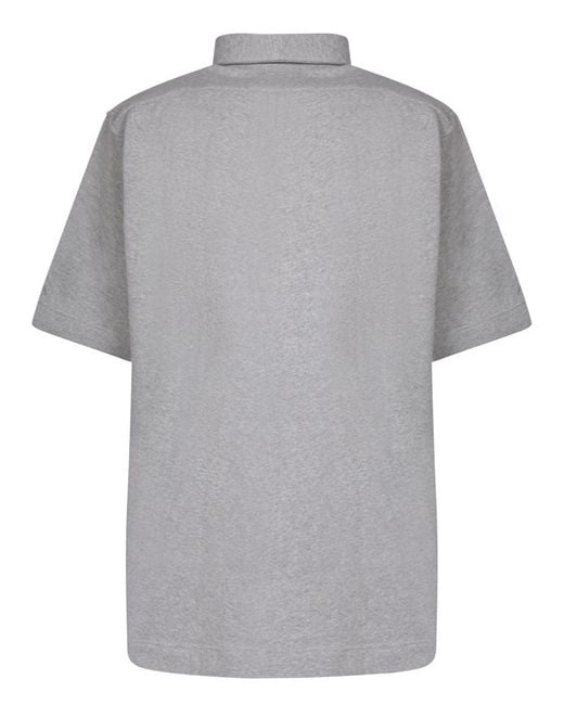 Givenchy Gray Shirts for men