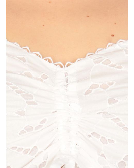 Temptation Positano White Top