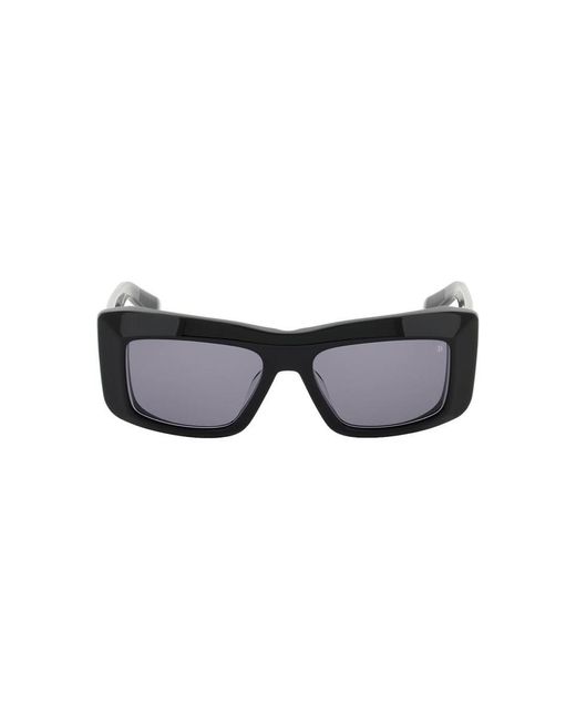 Balmain Black 'envie' Sunglasses