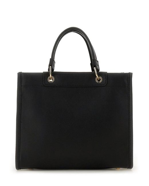 Longchamp Bag With Handle S Cabas in Black | Lyst Longchamp Bag With Handle S Cabas in Black | Lyst