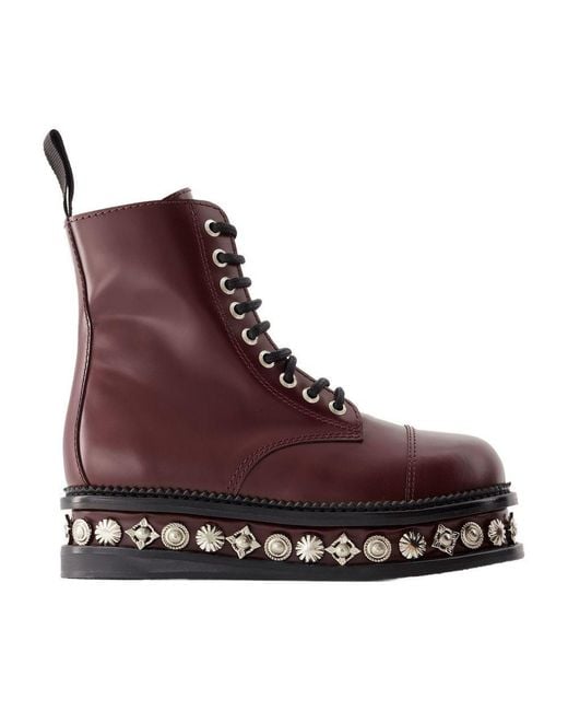 Toga Brown Aj1287 Boots