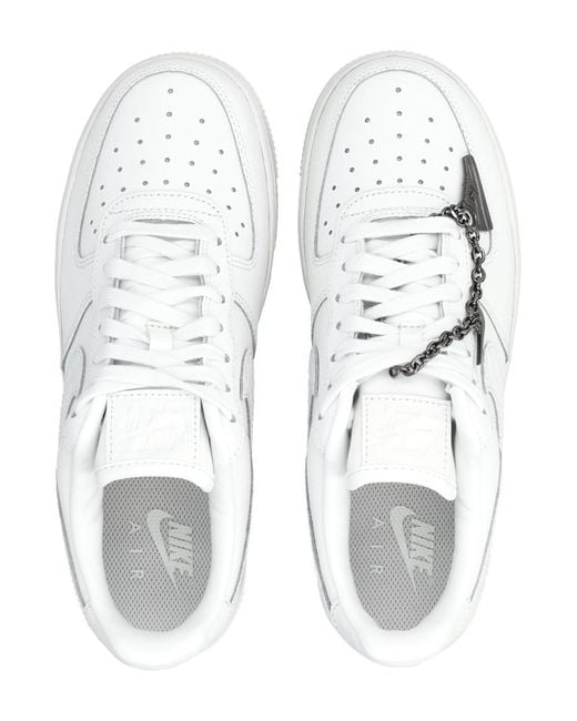 Nike White Air Force 1 '07 Low