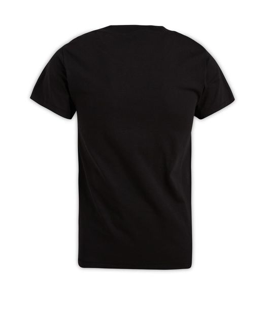 Stella McCartney Black T-Shirt