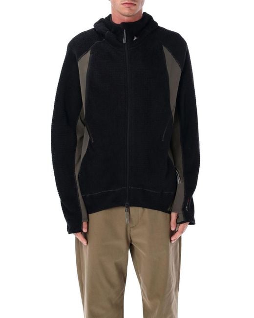 Roa Blue Kai Polartec High Loft Jacket And Dark for men