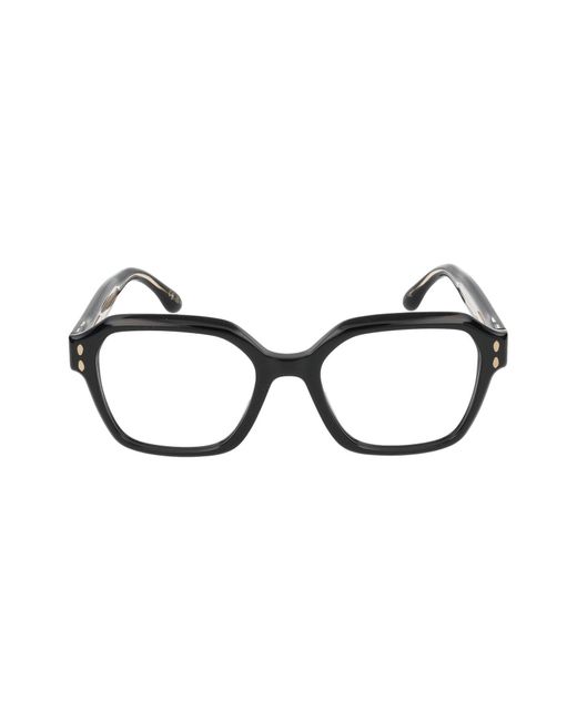 Isabel Marant Black Eyeglasses