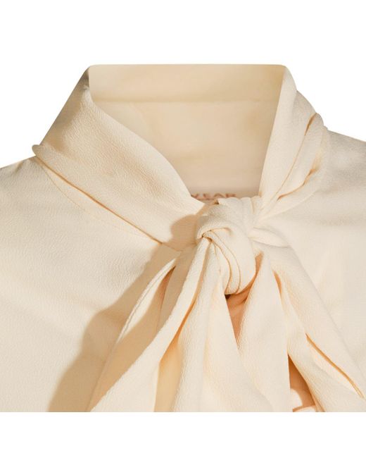 Glanshirt Natural Cream Shirt