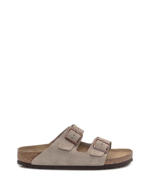 Birkenstock Brown Arizona Sfb for men