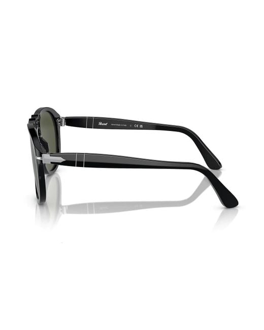 Persol Black Po0649 Sunglasses for men
