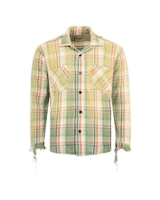 GALLERY DEPT. Yellow T-Shirts & Vests for men