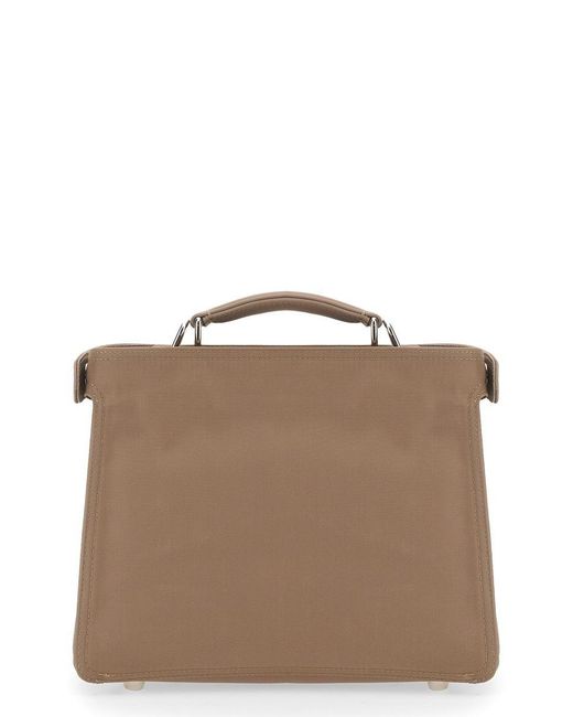 Fendi Natural Nvo Peekaboo Bag Iseeu Mini for men
