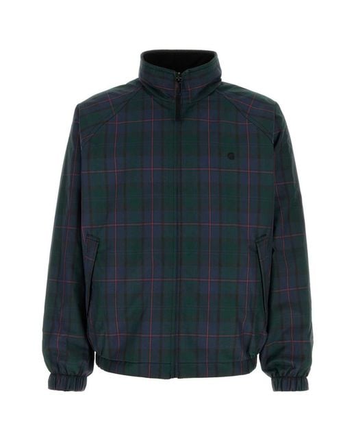 Carhartt Blue Jackets And Vests for men