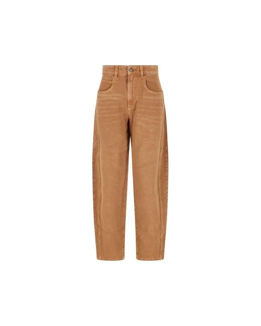 Isabel Marant Natural Jeans