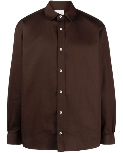 Drole de Monsieur Brown La Chemise Nfpm Clothing for men