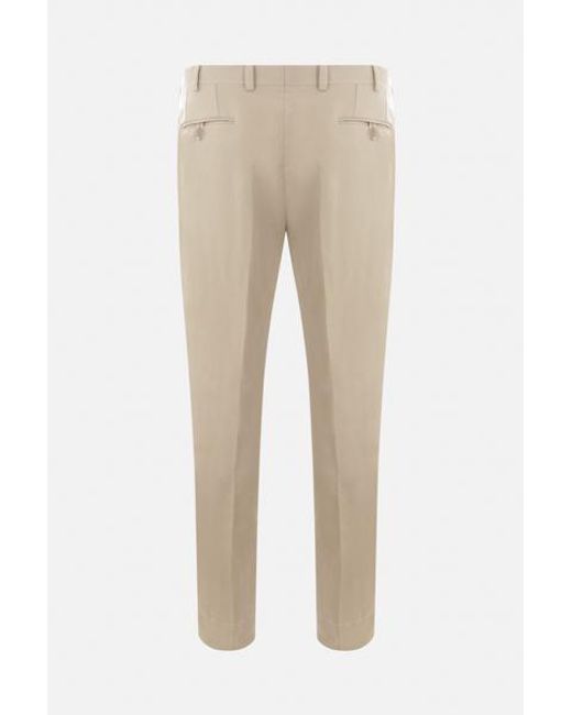 Brioni Natural Trousers for men