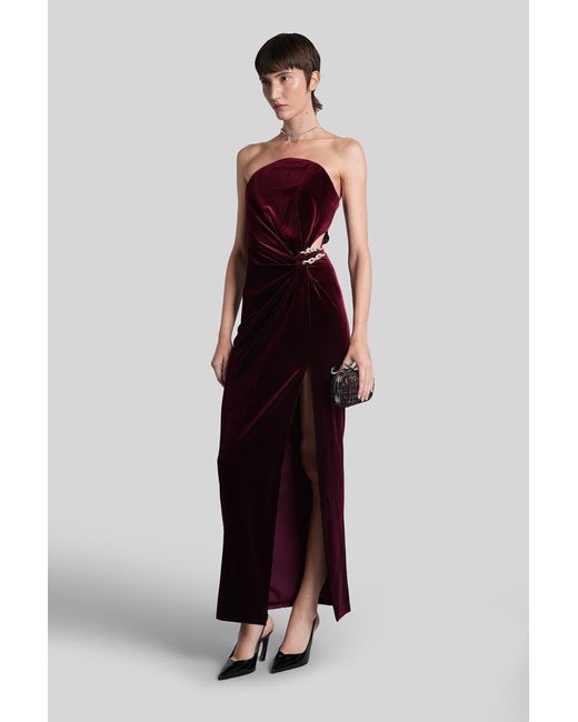 SELF-PORTRAIT - Woman - Red - Dress main image 1