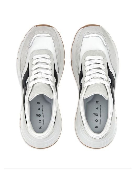 Hogan White Footwear
