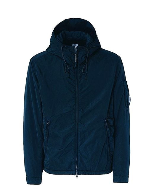 C P Company Blue Topwear for men