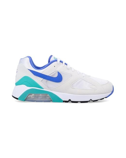 Nike Blue Air 180