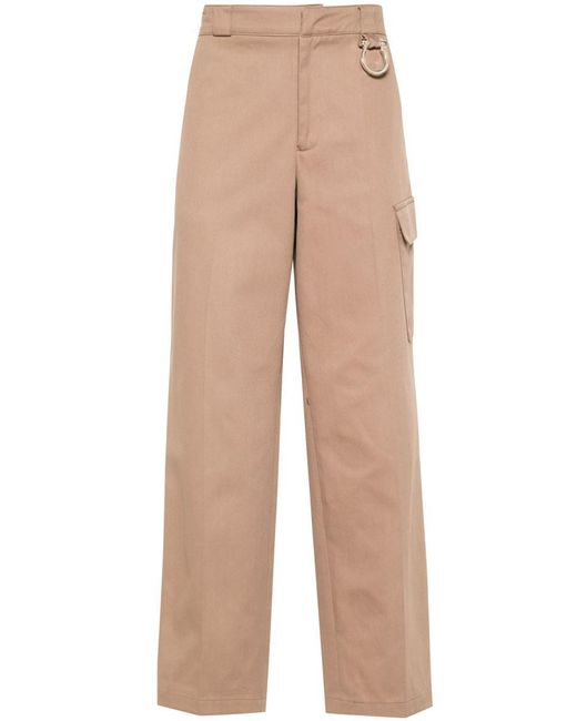 Paura Natural Jonis Work Pant for men