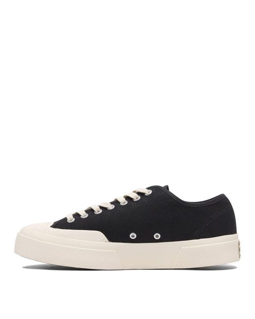 Superga Black Sneakers & Slip-On for men