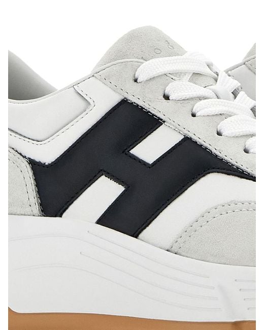 Hogan White Footwear