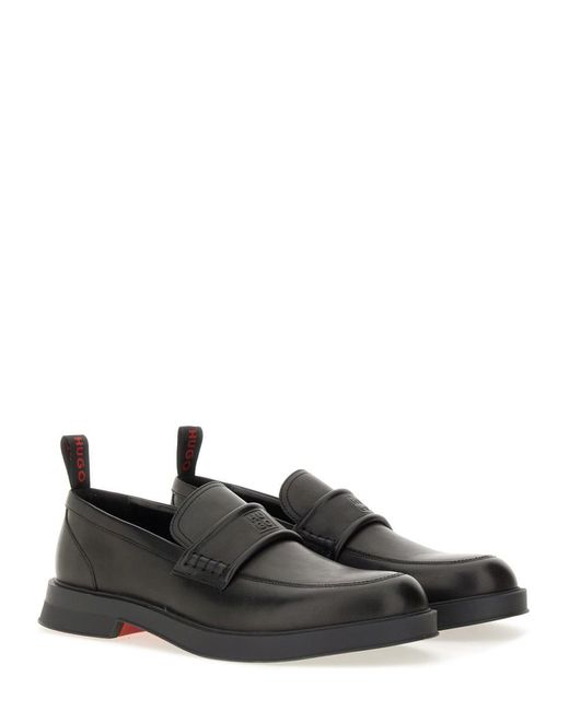 Boss Black Moccasin "Lenner" for men