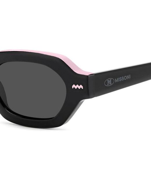 Missoni Brown Sunglasses